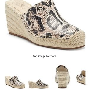 Vince Camuto women's shoes